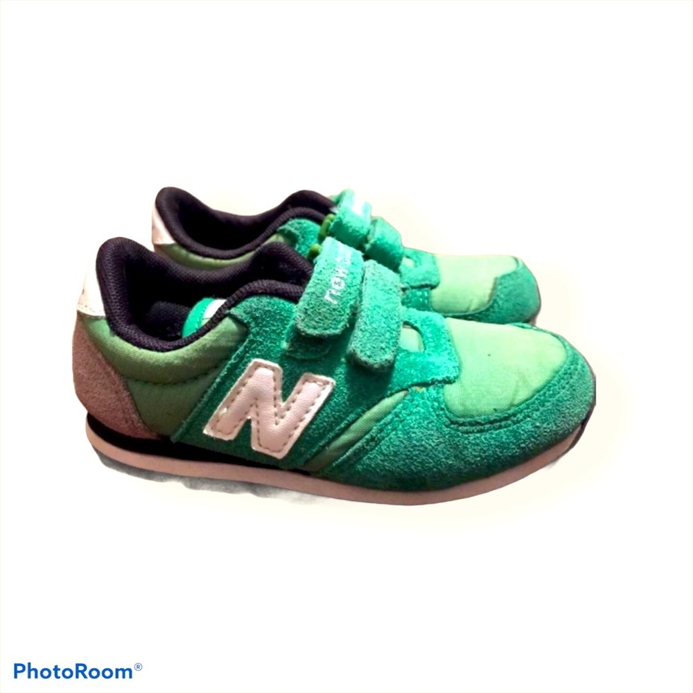 New Balance 420 Velcro Shoes